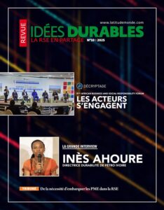 10ème numéro de la REVUE IDÉES DURABLES