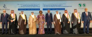 Lancement d’un partenariat stratégique entre le Groupe de coordination arabe et le Groupe de la Banque africaine de développement