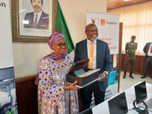 Cameroun : La Fondation Orange soutient l’autonomisation numérique féminine