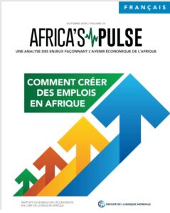 Objectif 2050 : Le plan pour transformer l’emploi en Afrique
