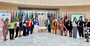 Projet « Femmes africaines dans les domaines de la technologie et de l’IA »