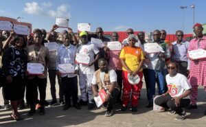 Journée Mondiale Zéro Déchet : SOLIBRA renforce son engagement avec le lancement de la Phase 4 du programme. “Tous pour une Gare Propre”