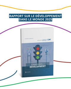 Rapport sur le développement mondial 2025 : Normes pour le développement