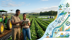 Le paradoxe du financement agricole en Afrique