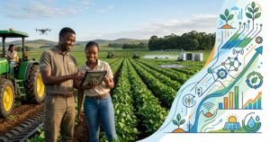 Le paradoxe du financement agricole en Afrique