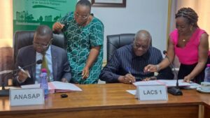 TOGO/Aného : Un partenariat stratégique pour améliorer le cadre de vie des populations de la Commune des Lacs 1