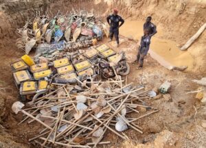 Côte d’Ivoire : le pays lance une coalition africaine contre l’orpaillage illégal à la Cop 17