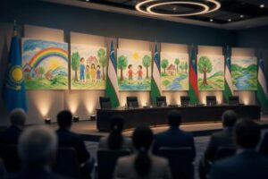 Sommet mondial de Samarcande : le bien-être des enfants au cœur des priorités internationales